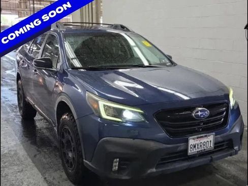 Used 2020 Subaru Outback Onyx Edition XT w/ Popular Package #2 AWD/4WD image 1