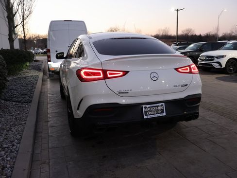 Used 2021 Mercedes-Benz GLE 63 AMG S image 9