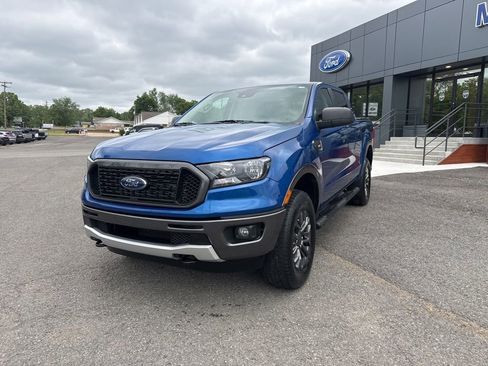 Used 2020 Ford Ranger XLT w/ Equipment Group 302A Luxury AWD/4WD image 2