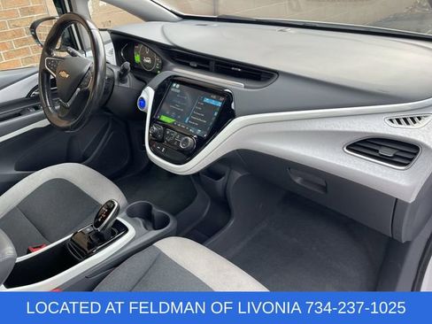 Certified 2021 Chevrolet Bolt LT image 26