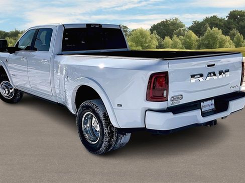 New 2026 RAM 3500 Longhorn image 3
