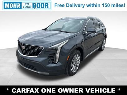 Used 2020 Cadillac XT4 Premium Luxury w/ Driver Awareness Package