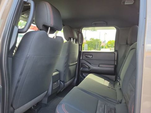 Used 2024 Nissan Frontier PRO-4X w/ Off-Road Protection Package AWD/4WD image 11