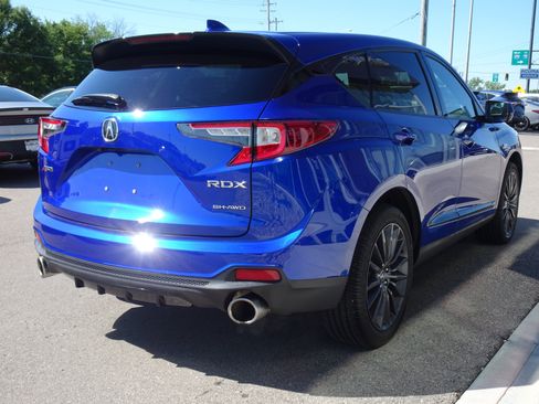 Used 2024 Acura RDX A-Spec AWD/4WD image 6