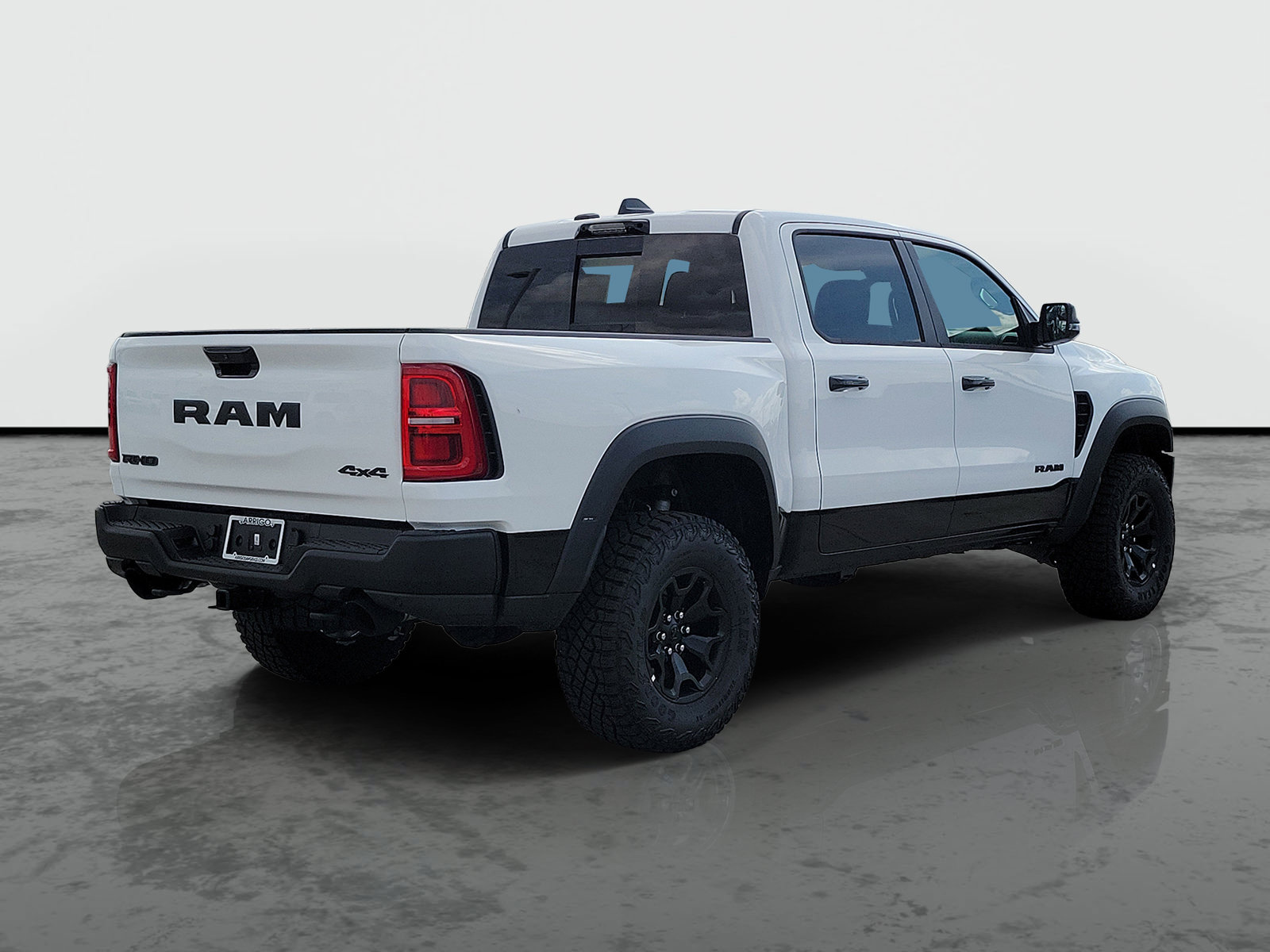 New 2026 RAM 1500 RHO w/ RHO Level 1 Equipment Group AWD/4WD image 2
