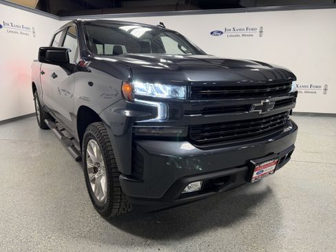 Used 2019 Chevrolet Silverado 1500 RST image 33