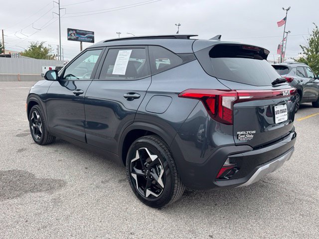 Used 2025 Kia Seltos S FWD image 4