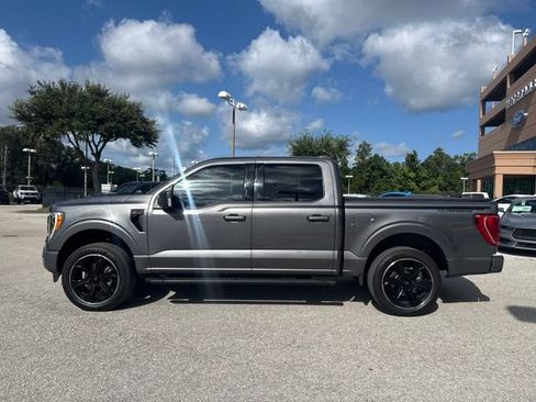 Used 2023 Ford F150 XLT w/ Equipment Group 302A High AWD/4WD image 2