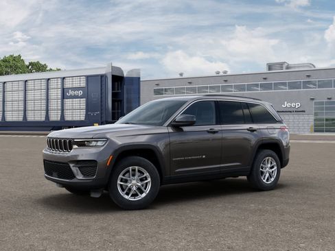 New 2026 Jeep Grand Cherokee Laredo X AWD/4WD image 64