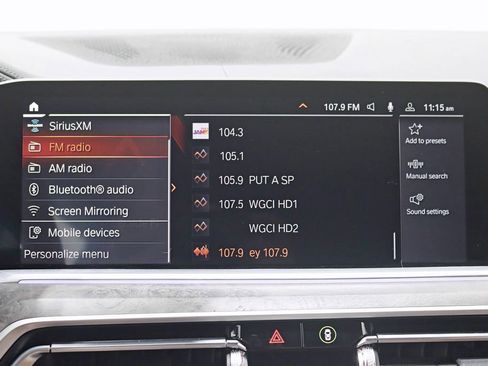 Used 2022 BMW X5 xDrive40i w/ M Sport Package AWD/4WD image 21