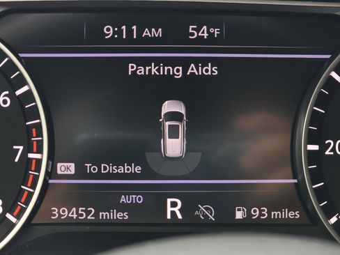 Certified 2025 Nissan Pathfinder SV AWD/4WD image 19