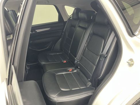 Certified 2025 MAZDA CX-5 AWD 2.5 S w/ Premium Plus Pkg image 12