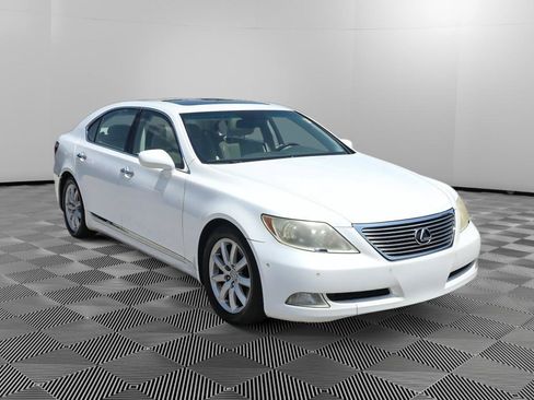 Used 2007 Lexus LS 460 L RWD image 8