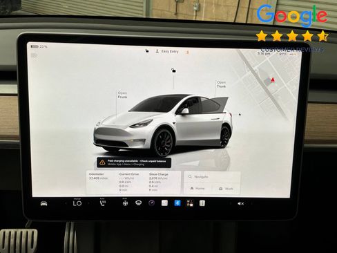 Used 2022 Tesla Model Y Performance AWD/4WD image 19