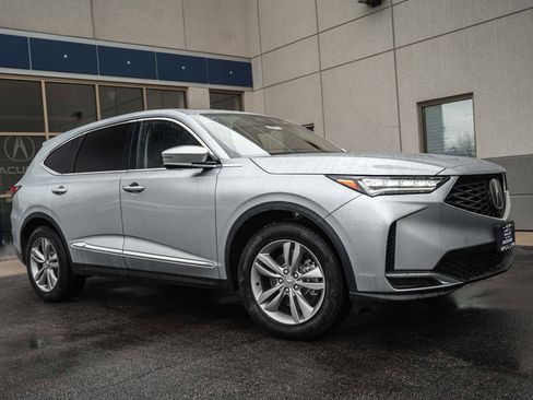 New 2026 Acura MDX image 1