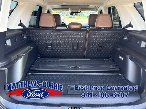 Certified 2023 Ford Bronco Sport Outer Banks w/ Tech Package AWD/4WD image 13
