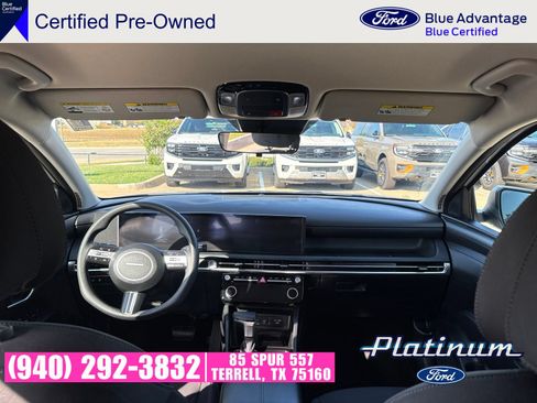 Used 2025 Hyundai Tucson SEL AWD/4WD image 14