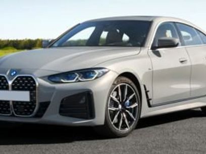 Used 2023 BMW 430i Gran Coupe xDrive w/ M Sport Package