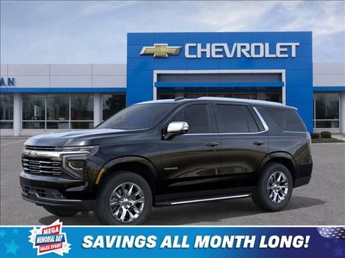 New 2026 Chevrolet Tahoe Premier w/ Sun And Tow Package AWD/4WD image 2