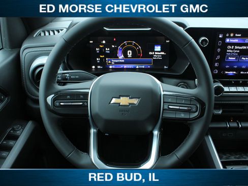 New 2025 Chevrolet Colorado LT image 8