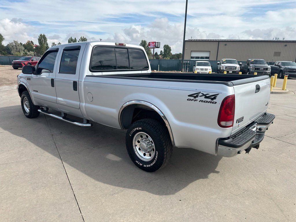 Used 2001 Ford F250 XLT AWD/4WD image 28