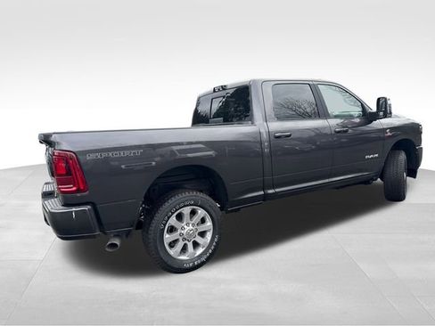 New 2025 RAM 2500 Laramie w/ Sport Appearance Package image 7