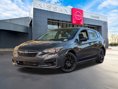 Used 2019 Subaru Impreza 2.0i
