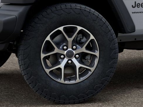 New 2026 Jeep Wrangler Sport S AWD/4WD image 8