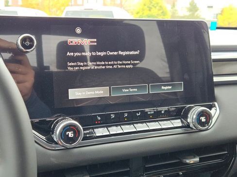 New 2026 GMC Canyon Elevation w/ Convenience Package image 26