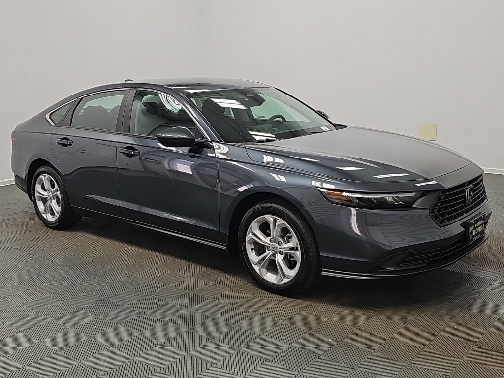 New 2026 Honda Accord LX image 2