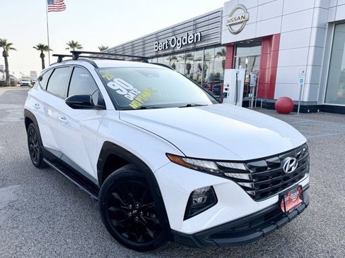 Used 2023 Hyundai Tucson XRT image 1