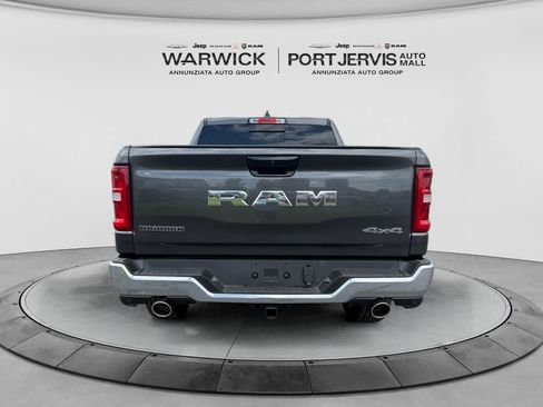 New 2026 RAM 1500 Big Horn AWD/4WD image 4