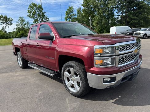 Used 2014 Chevrolet Silverado 1500 LT AWD/4WD image 7