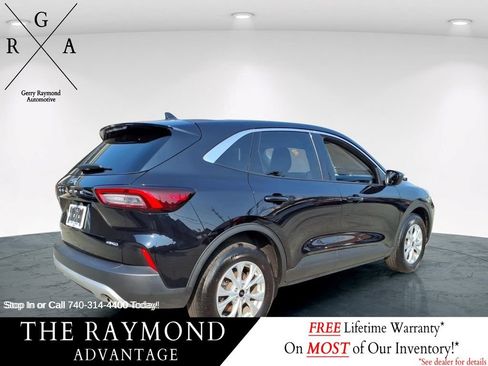 Used 2023 Ford Escape Active AWD/4WD image 5