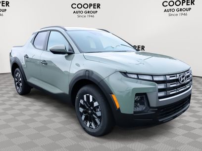 New 2026 Hyundai Santa Cruz SEL