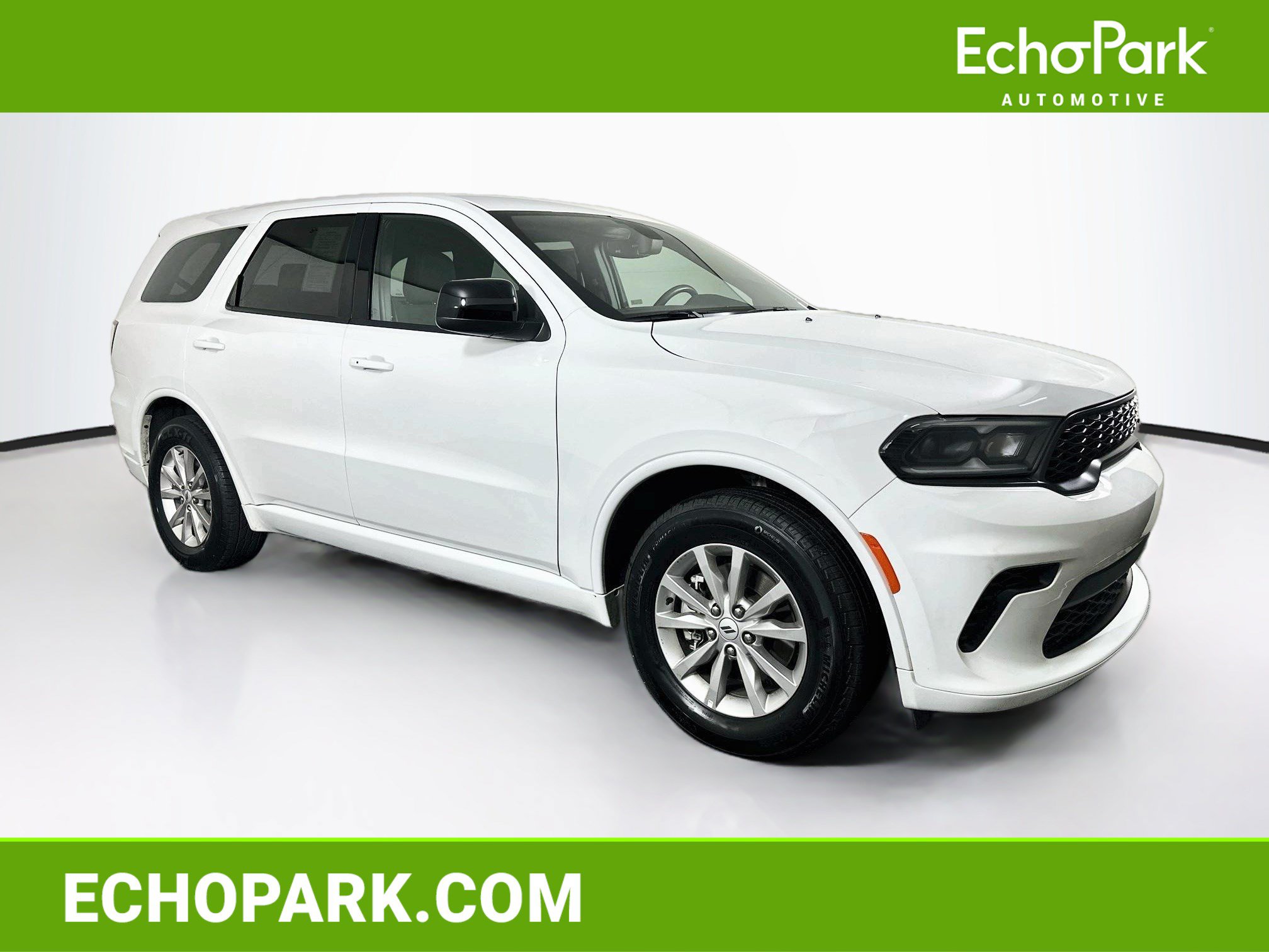 Used 2026 Dodge Durango GT RWD image 1