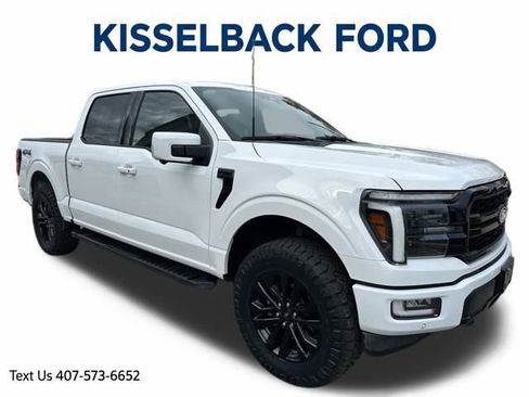 Certified 2024 Ford F150 Lariat image 1