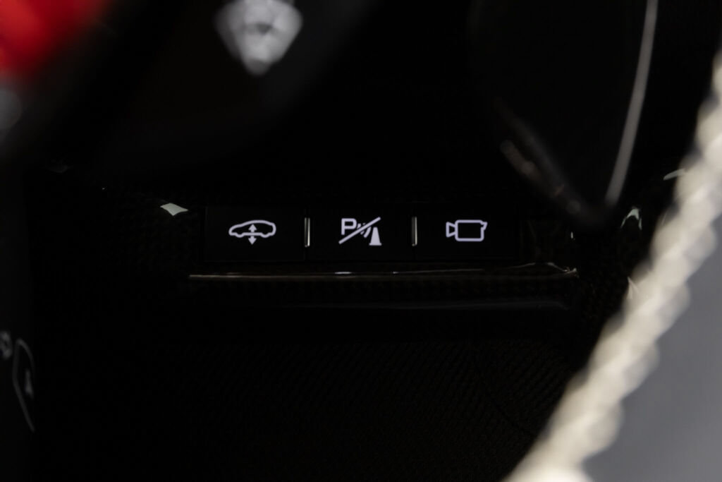 Certified 2022 Ferrari 812 Competizione RWD image 38