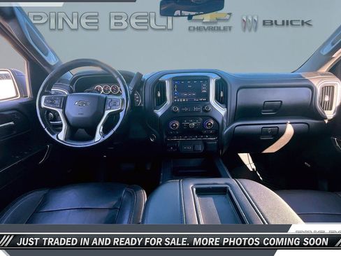 Used 2020 Chevrolet Silverado 1500 RST w/ All-Star Edition AWD/4WD image 14
