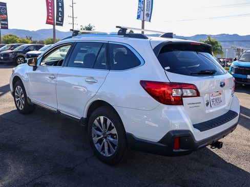 Used 2019 Subaru Outback 3.6R Touring w/ Popular Package #3A image 6