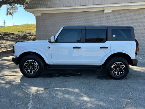 New 2026 Ford Bronco Outer Banks image 29