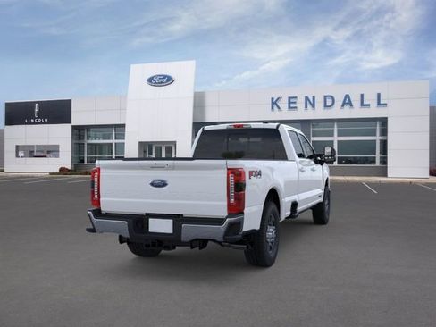New 2026 Ford F350 Lariat w/ Lariat Ultimate Package AWD/4WD image 8