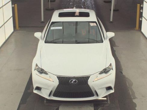 Used 2014 Lexus IS 250 w/ F-Sport Package image 2