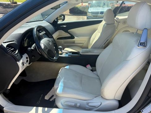 Used 2010 Lexus IS 350C RWD image 16
