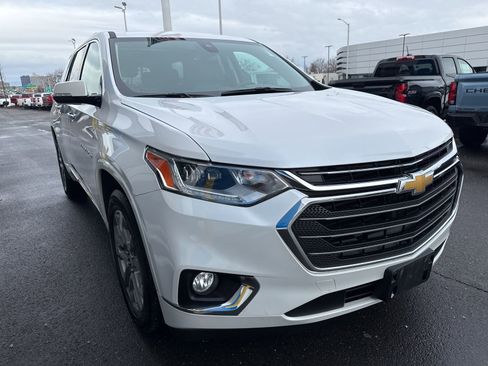 Used 2018 Chevrolet Traverse Premier image 4