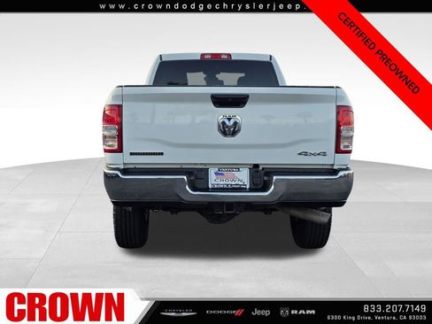 Certified 2024 RAM 2500 Big Horn image 6
