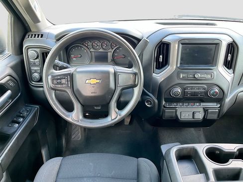 Used 2022 Chevrolet Silverado 1500 Custom AWD/4WD image 20
