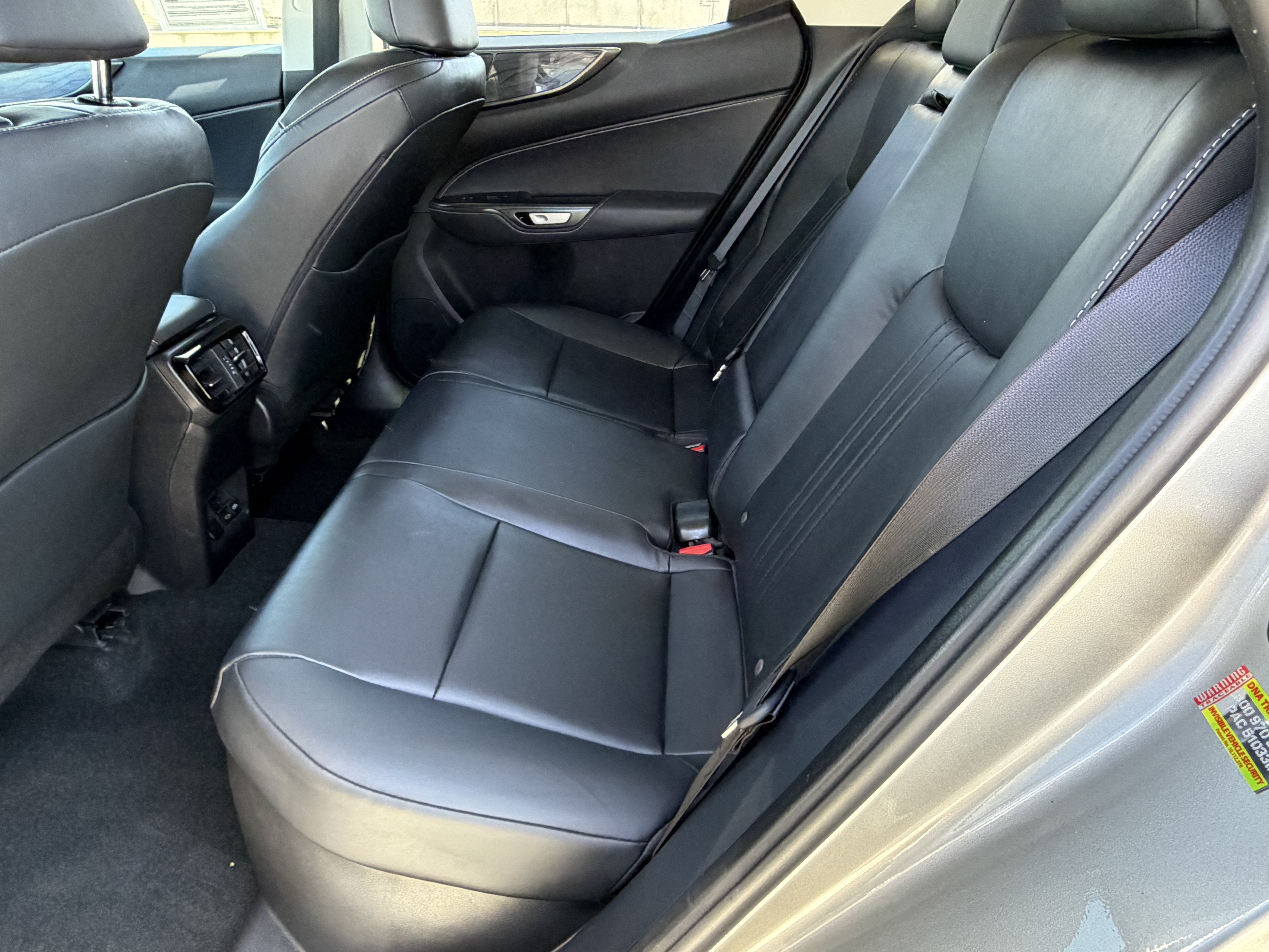 Certified 2026 Lexus NX 350h AWD w/ Accessory Package (2T) image 33