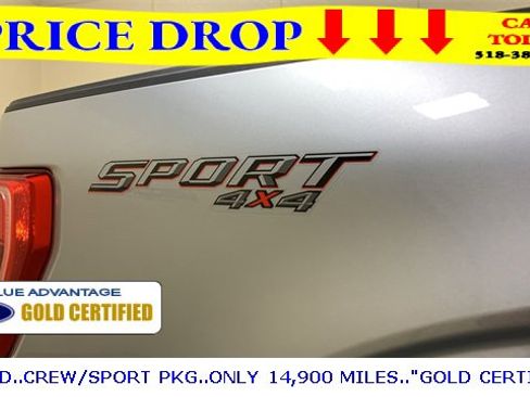 Certified 2023 Ford F150 XLT w/ Equipment Group 302A High image 18