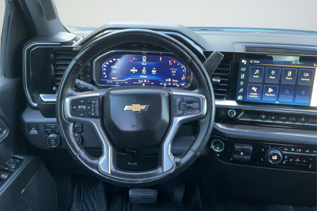 Certified 2024 Chevrolet Silverado 2500 LT AWD/4WD image 12